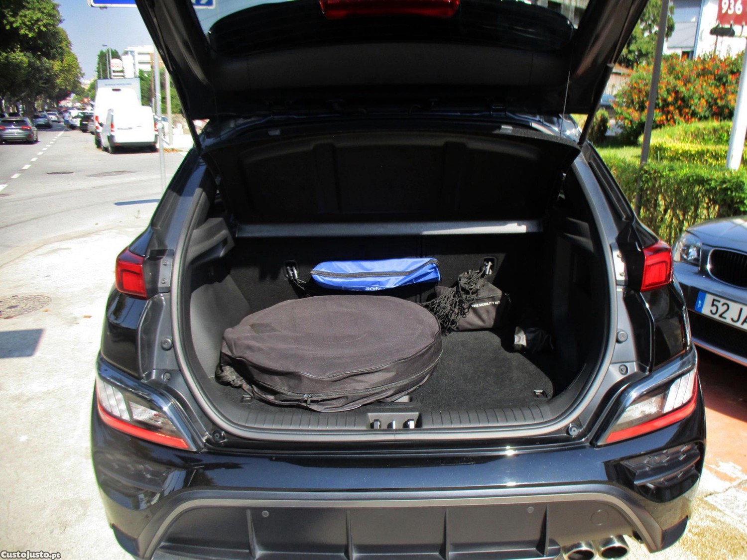 Hyundai Kauai 1.6 CRDi N-Line HEV gasóleo/HIB — fotografia 5
