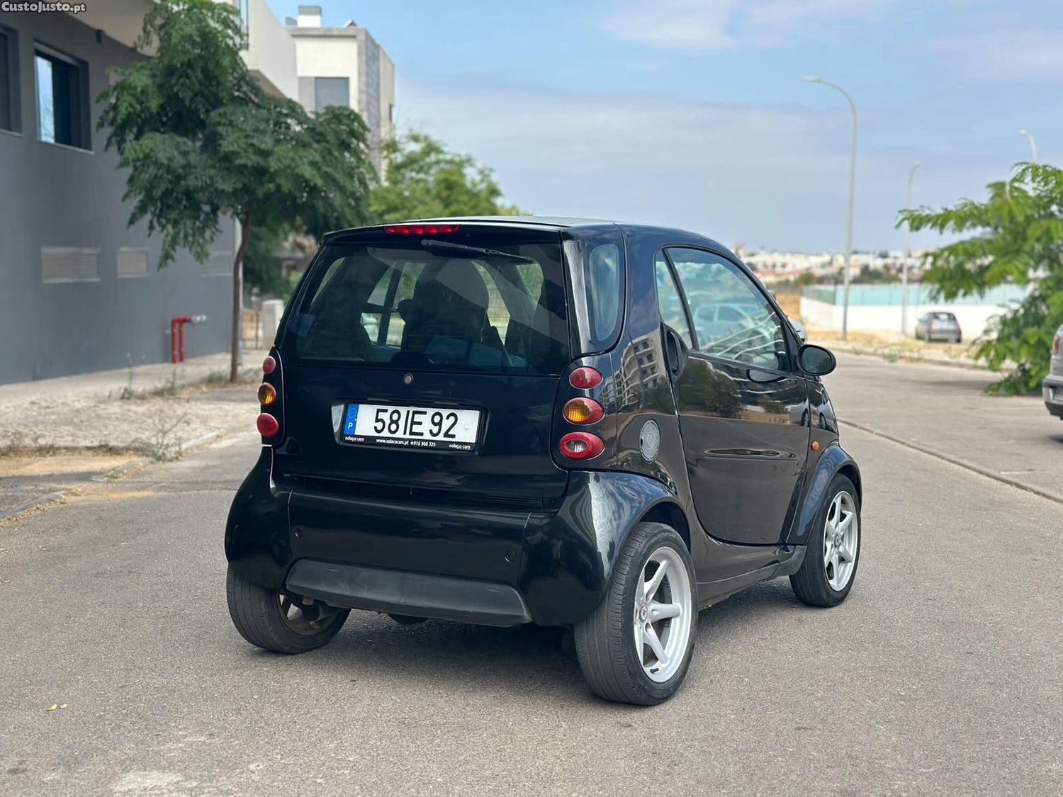 Smart Fortwo Diesel — fotografia 6