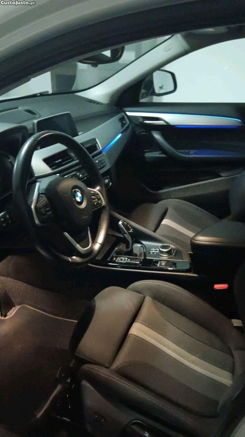 BMW X2 S Drive 2.0 gasolina — fotografia 7