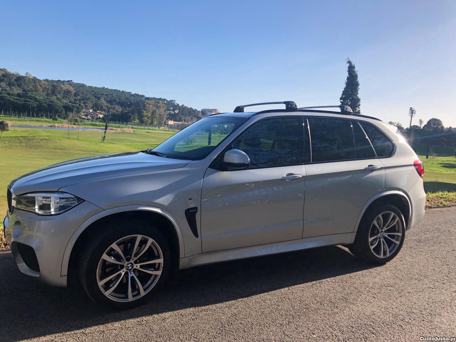 BMW X5 Sdrive25d — fotografia 5