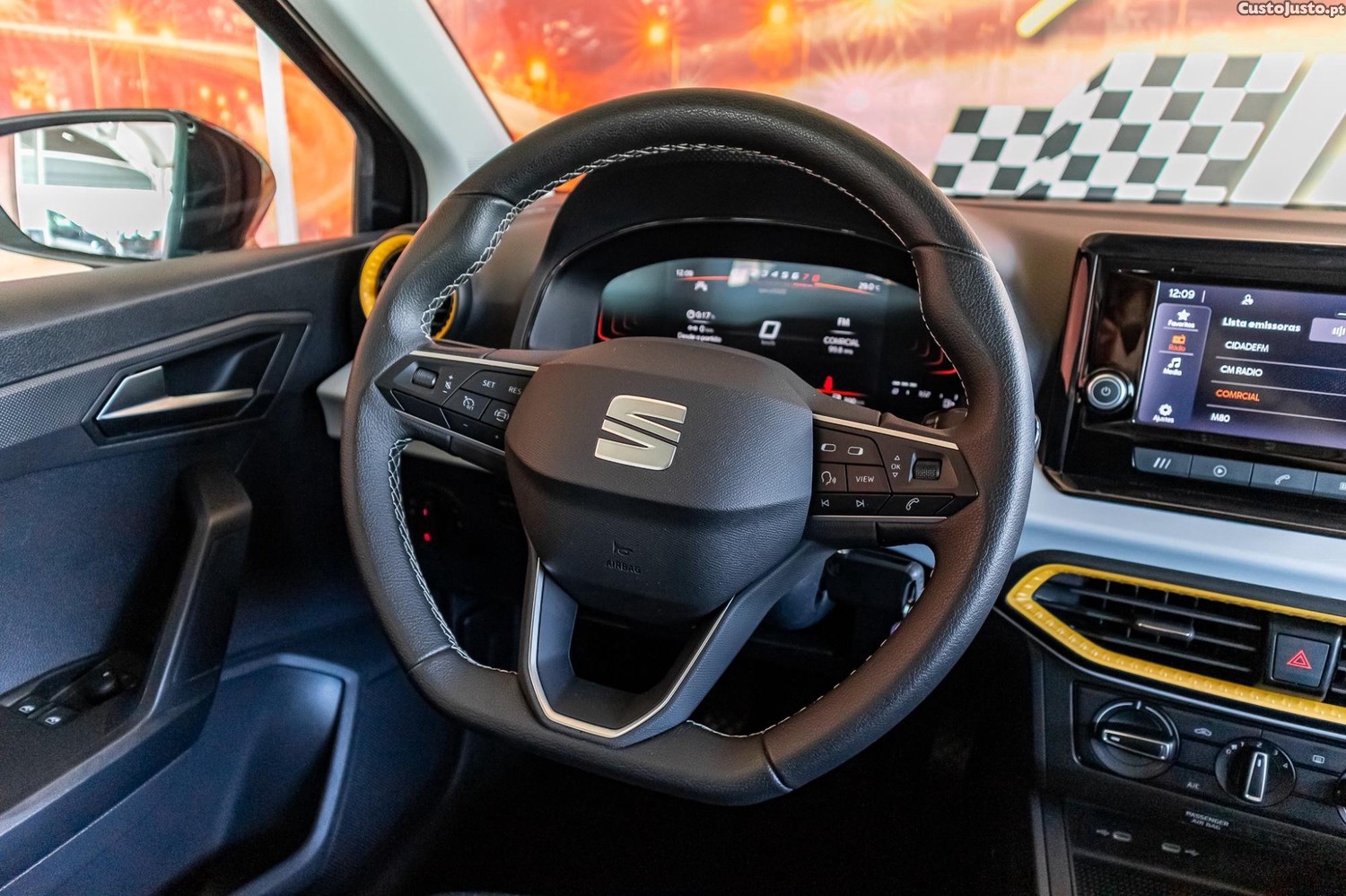 SEAT Ibiza 1.0 Style — fotografia 7
