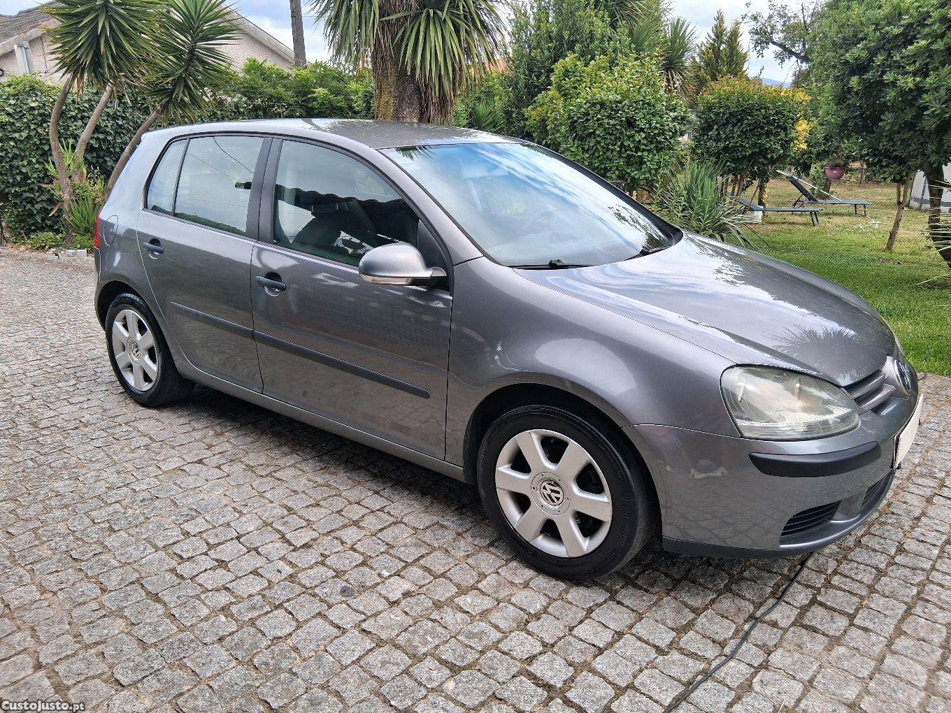 Volkswagen Golf 1.4 fsi nacional — fotografia 9