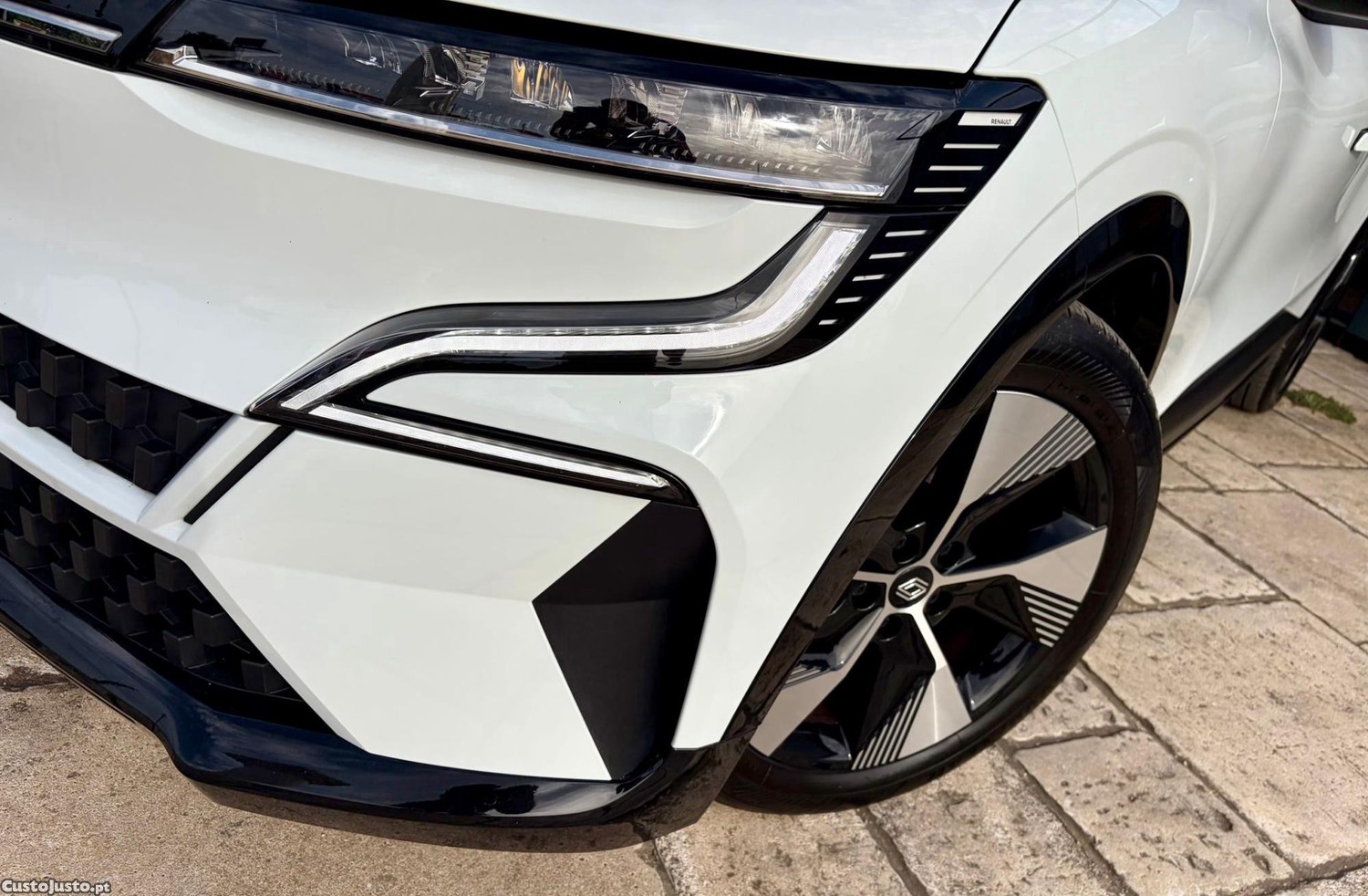 Renault Mégane EV 40 Electric 35.000km — fotografia 10