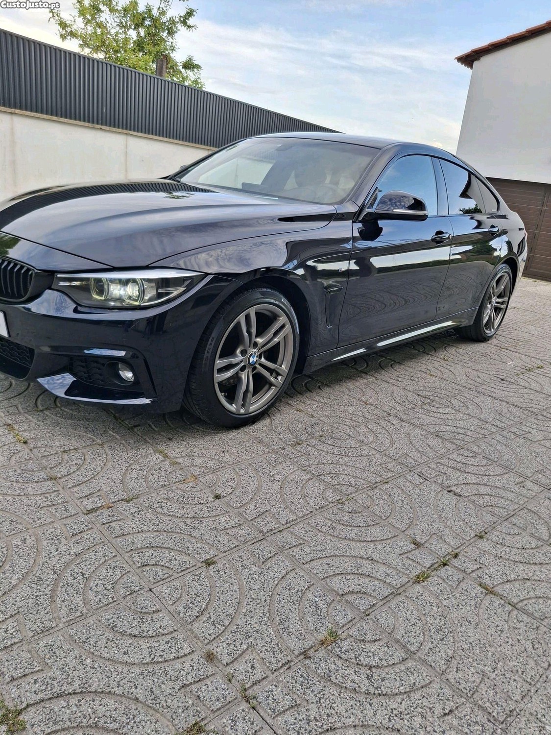 BMW 420 Gran Coupé Pack M — fotografia 8