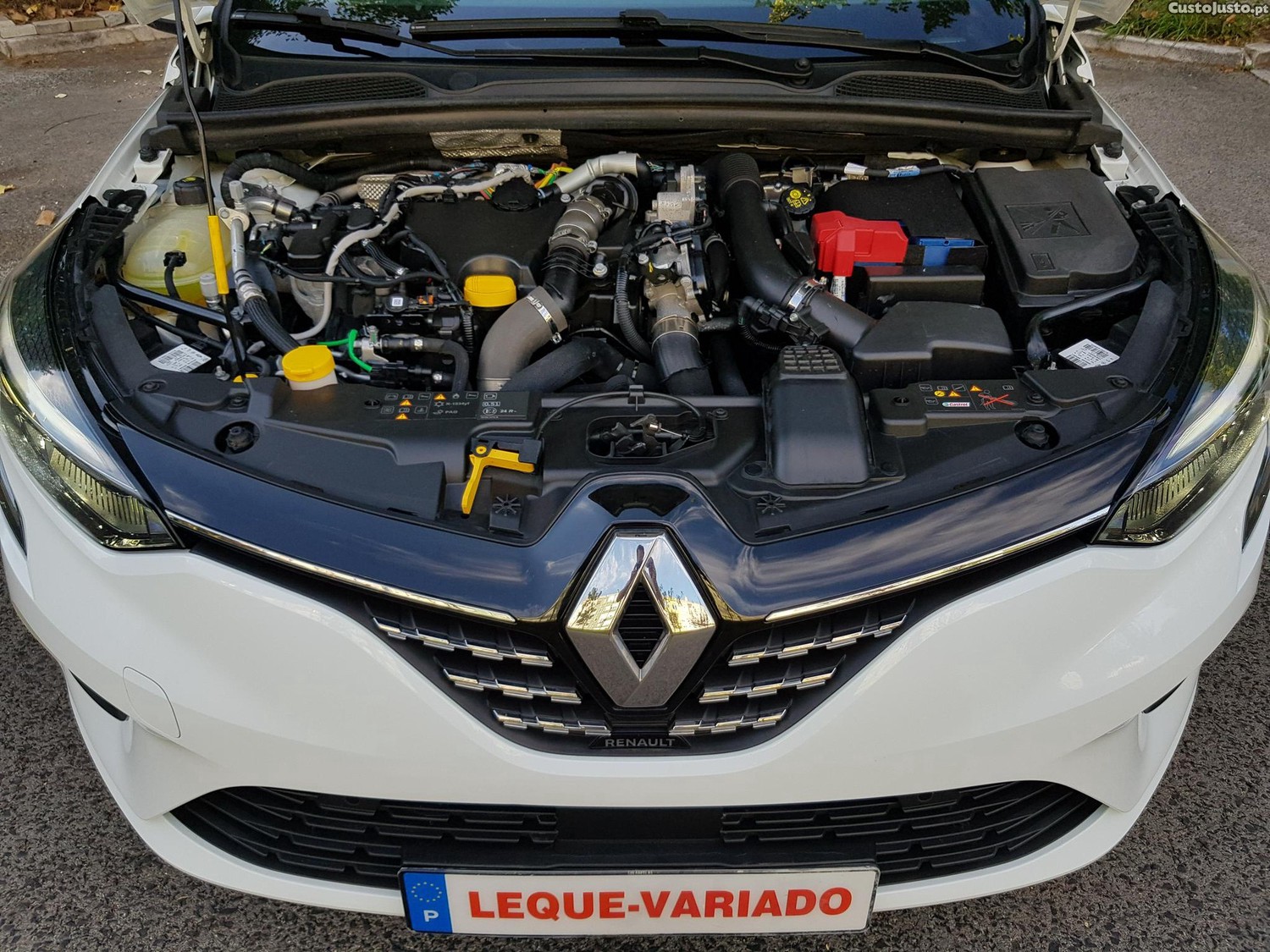 Renault Clio 1.5 Blue dCi 115cv Exclusive — fotografia 7