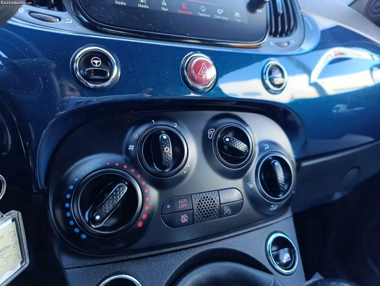 Fiat 500C 1.0 hybrid dolcevita — fotografia 14
