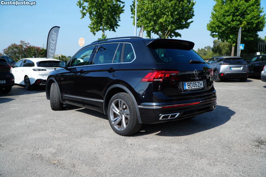 Volkswagen Tiguan 1.4 TSI eHybrid R-Li — fotografia 16