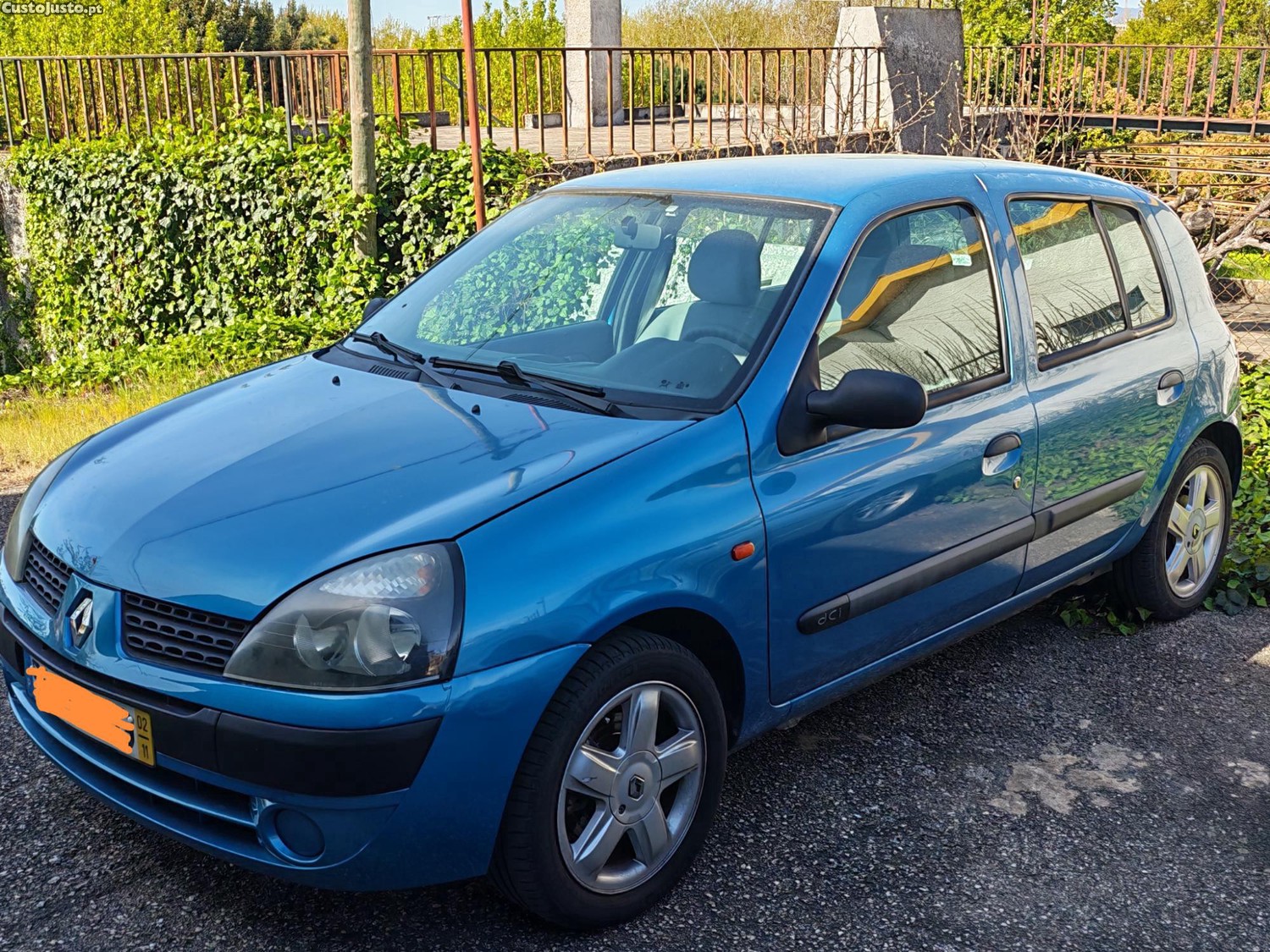 Renault Clio 1.5 — fotografia 5