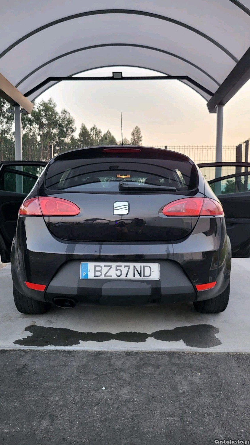 SEAT Leon 2.0 TFSI — fotografia 7