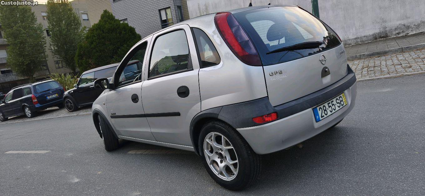 Opel Corsa Confort — fotografia 8