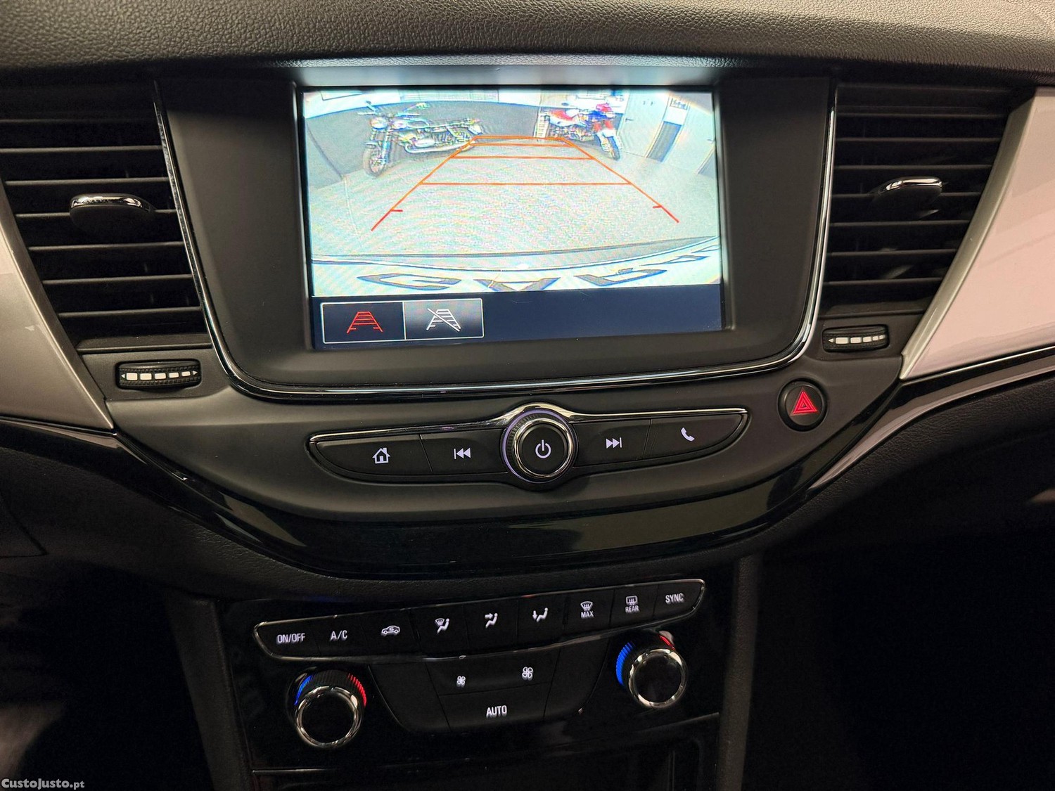 Opel Astra Sports Tourer 1.5 D Business Edition S/S — fotografia 16