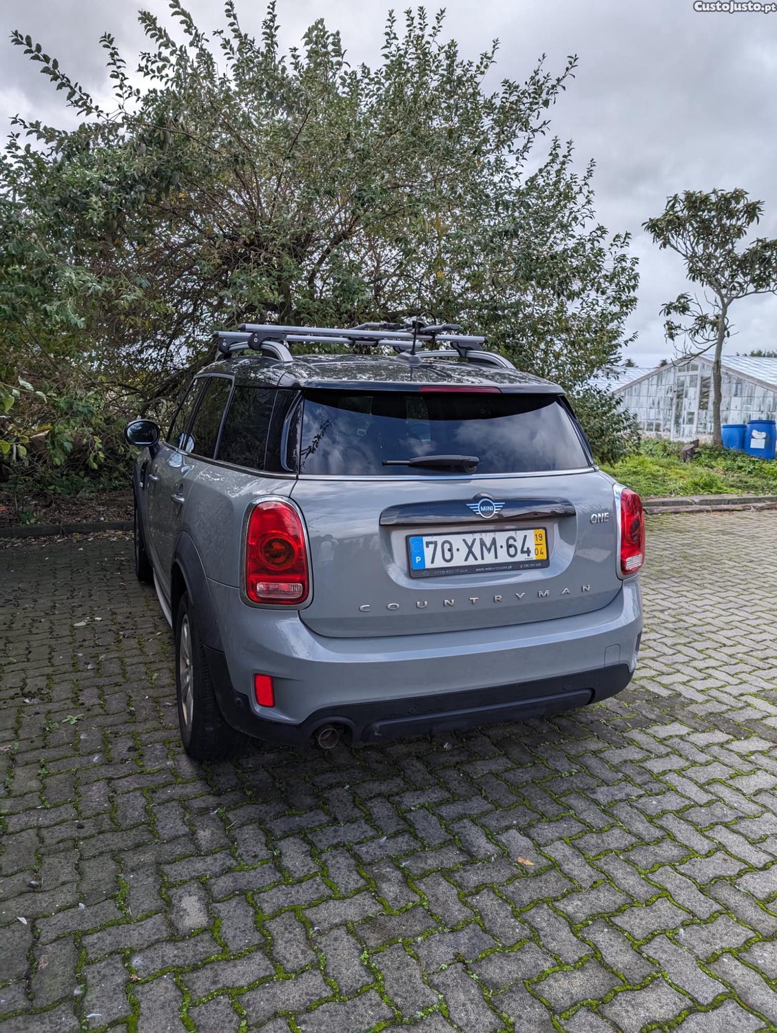 MINI Countryman ONE — fotografia 6