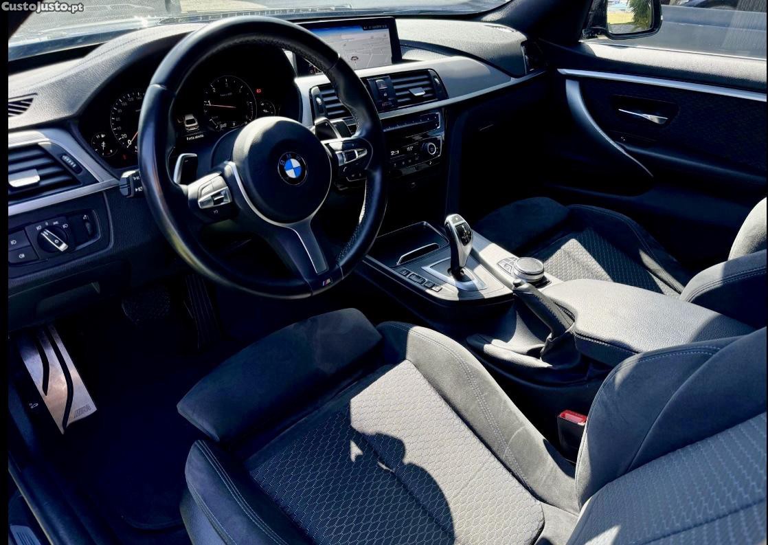 BMW 420 Gran Coupé — fotografia 4