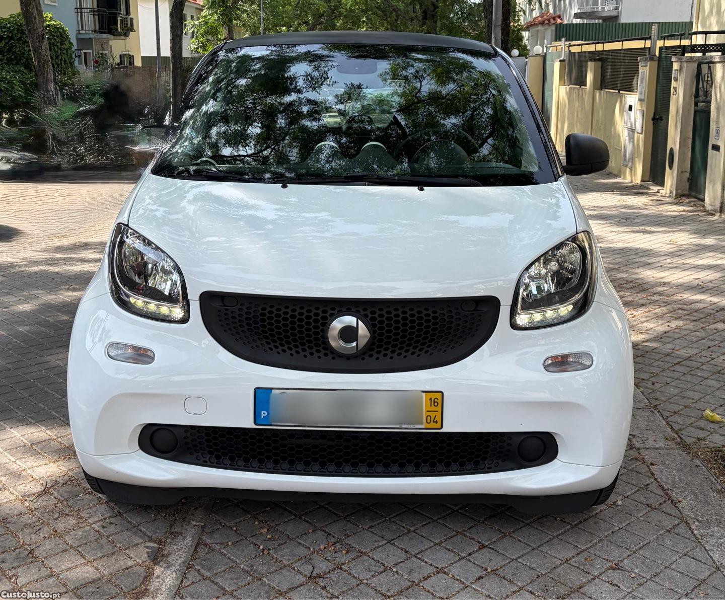 Smart Fortwo Fortwo 1.0 71 — fotografia 11