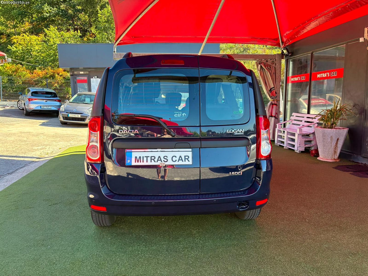 Dacia Logan 1.5 DCI | 7 Lug. — fotografia 15