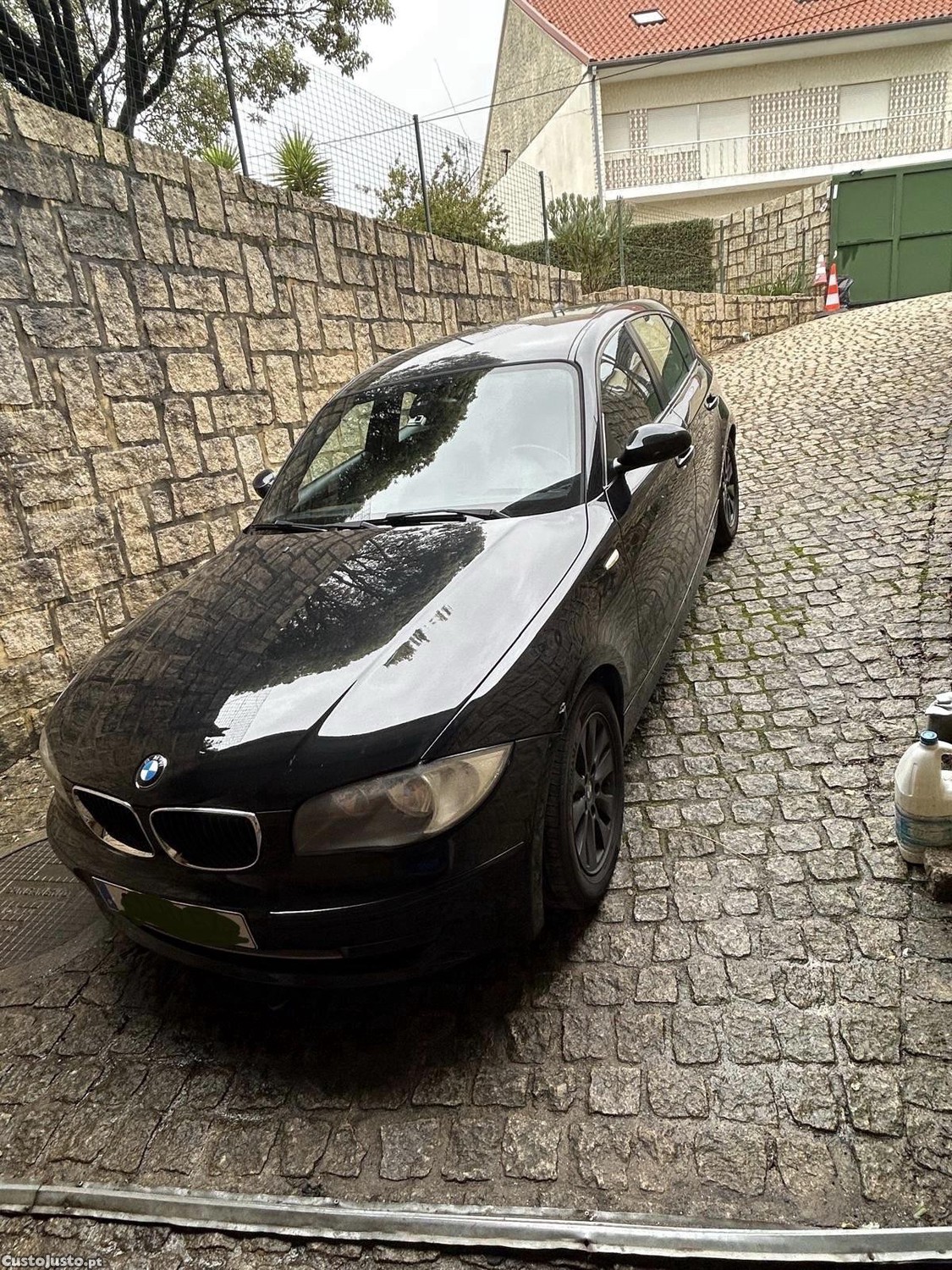 BMW 120 D — fotografia 4