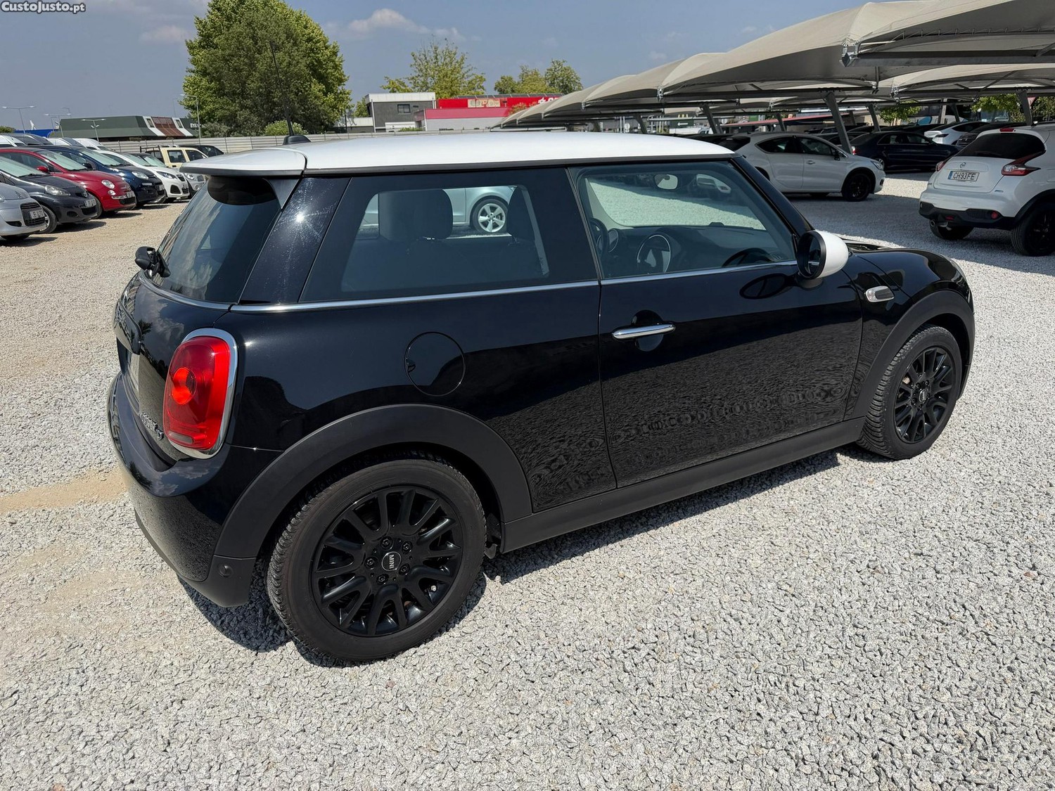 MINI Cooper D — fotografia 8