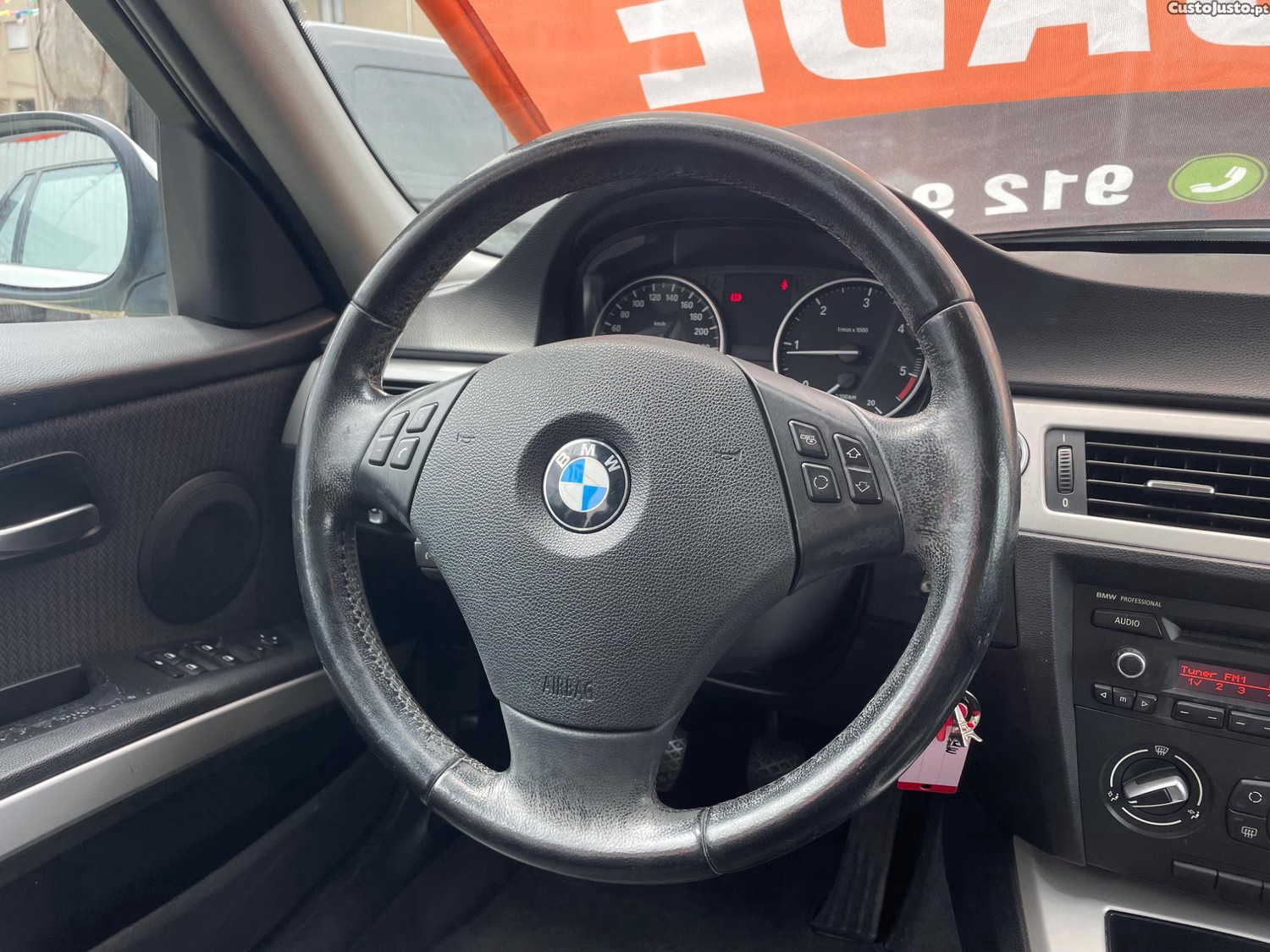 BMW 316 d — fotografia 6