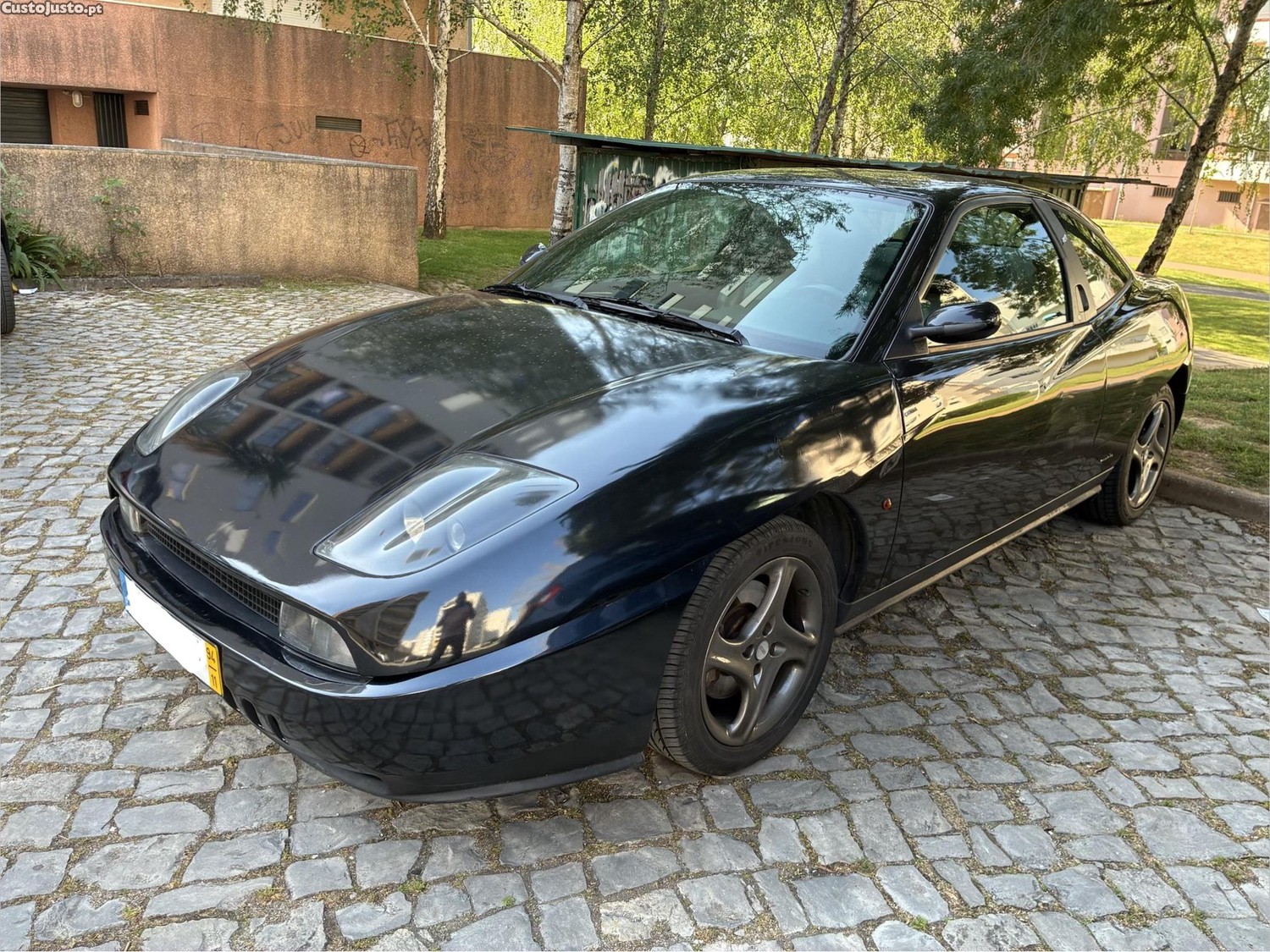 Fiat Coupé 2.0 16V — fotografia 3