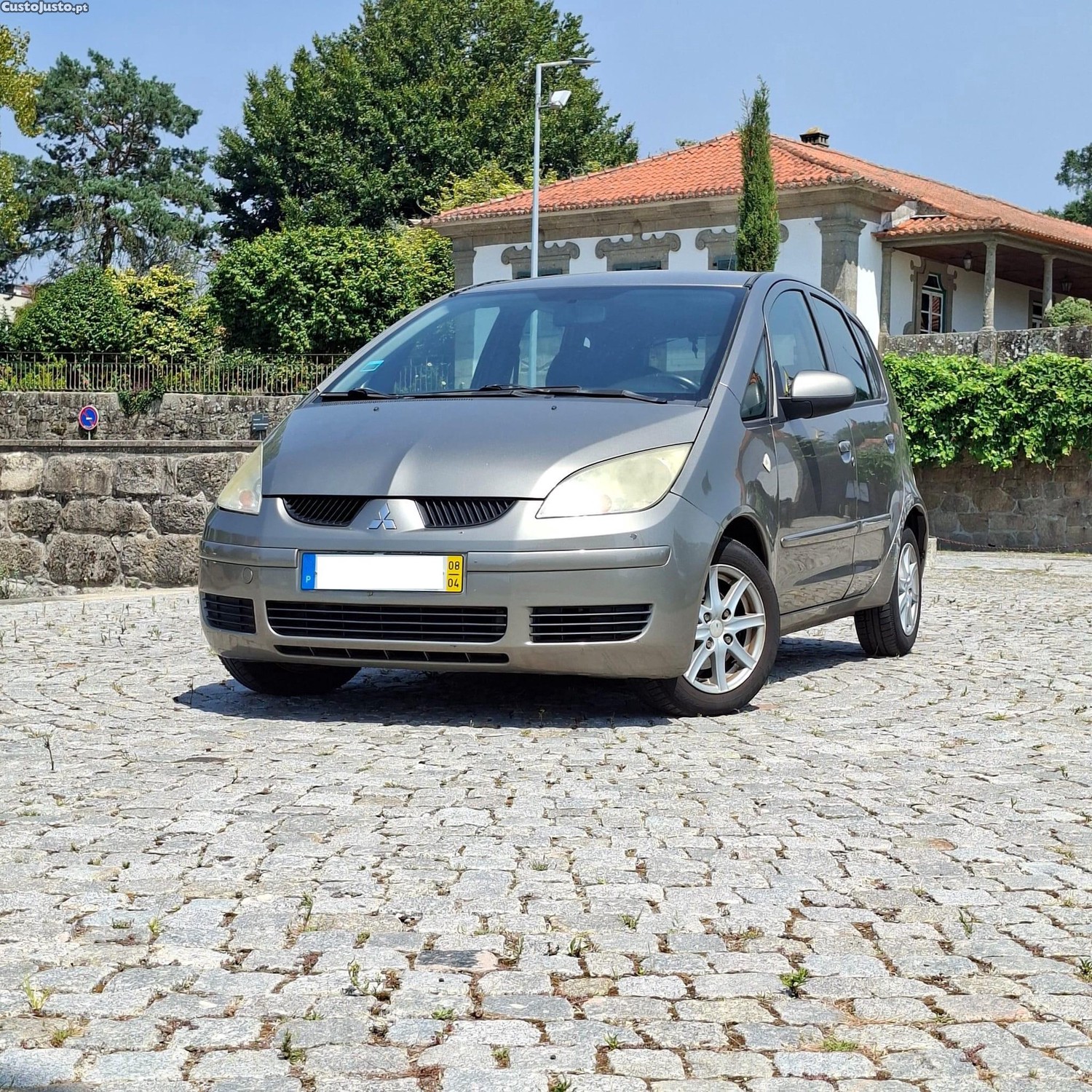 Mitsubishi Colt 1.1 Planet — fotografia 14