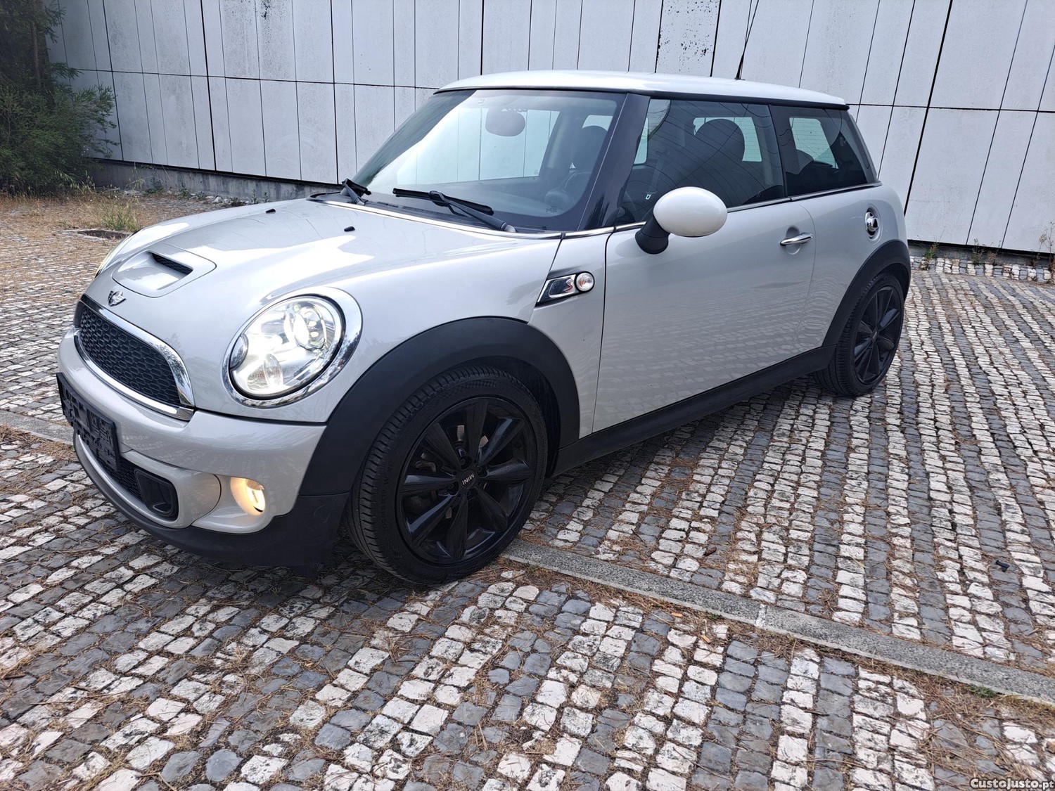 MINI Cooper SD 2.0 143 cv - MOTOR BMW. — fotografia 11