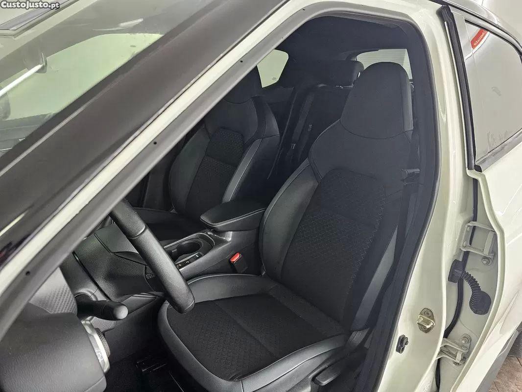 Nissan Juke 1.6 hybrid n-design black — fotografia 7
