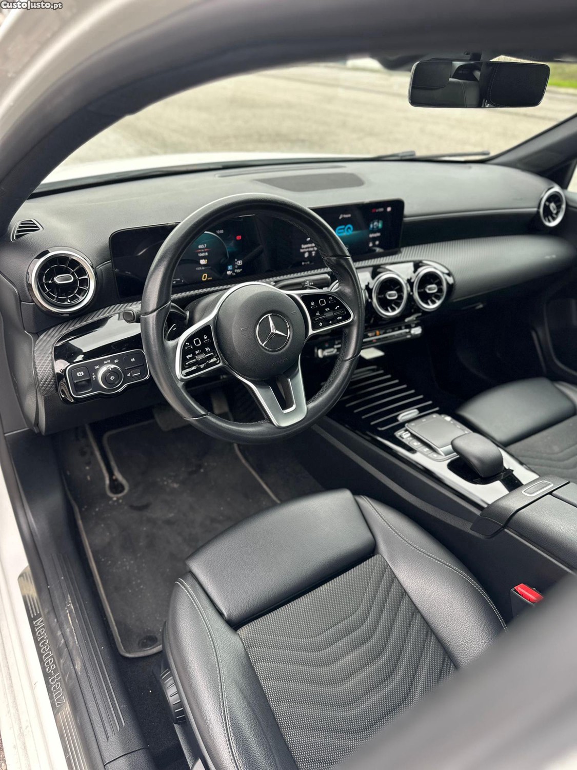 Mercedes-Benz A 250 250 E — fotografia 4