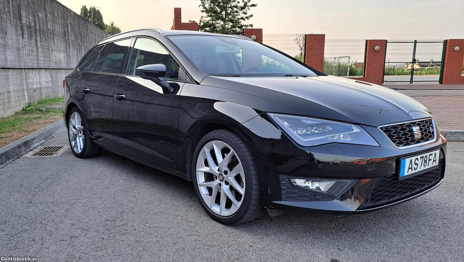 SEAT Leon ST FR 2.0 TDi 184CV — fotografia 11