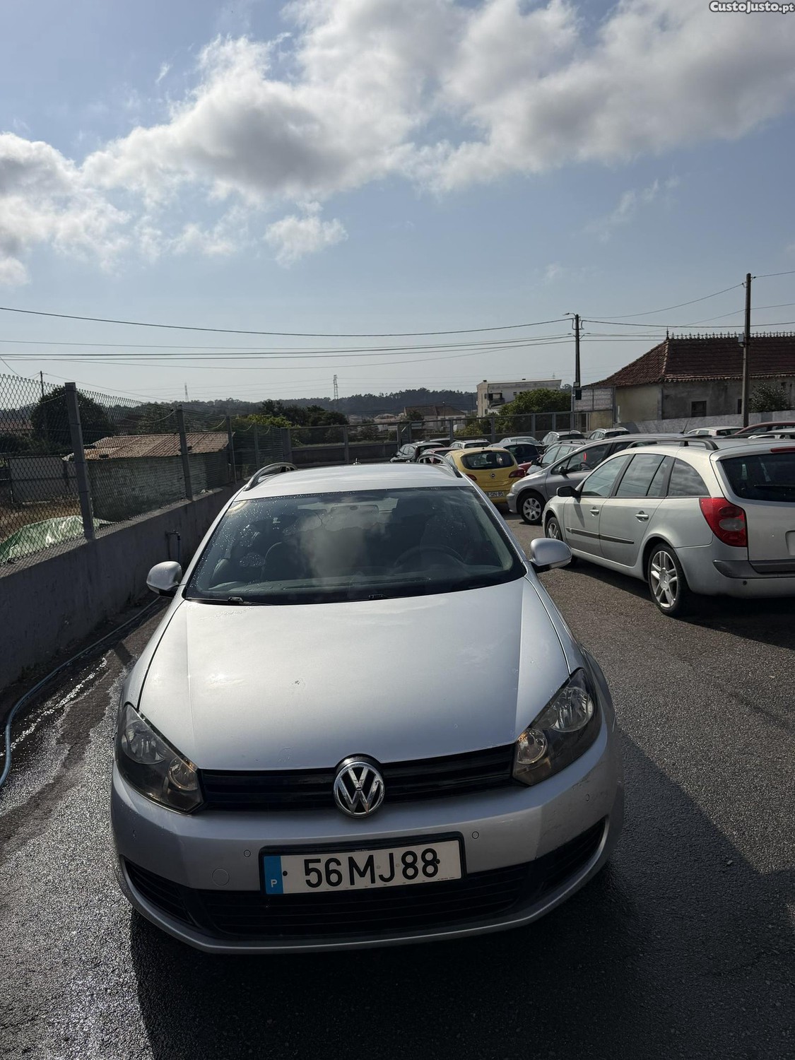 Volkswagen Golf 1.6TDi — fotografia 8