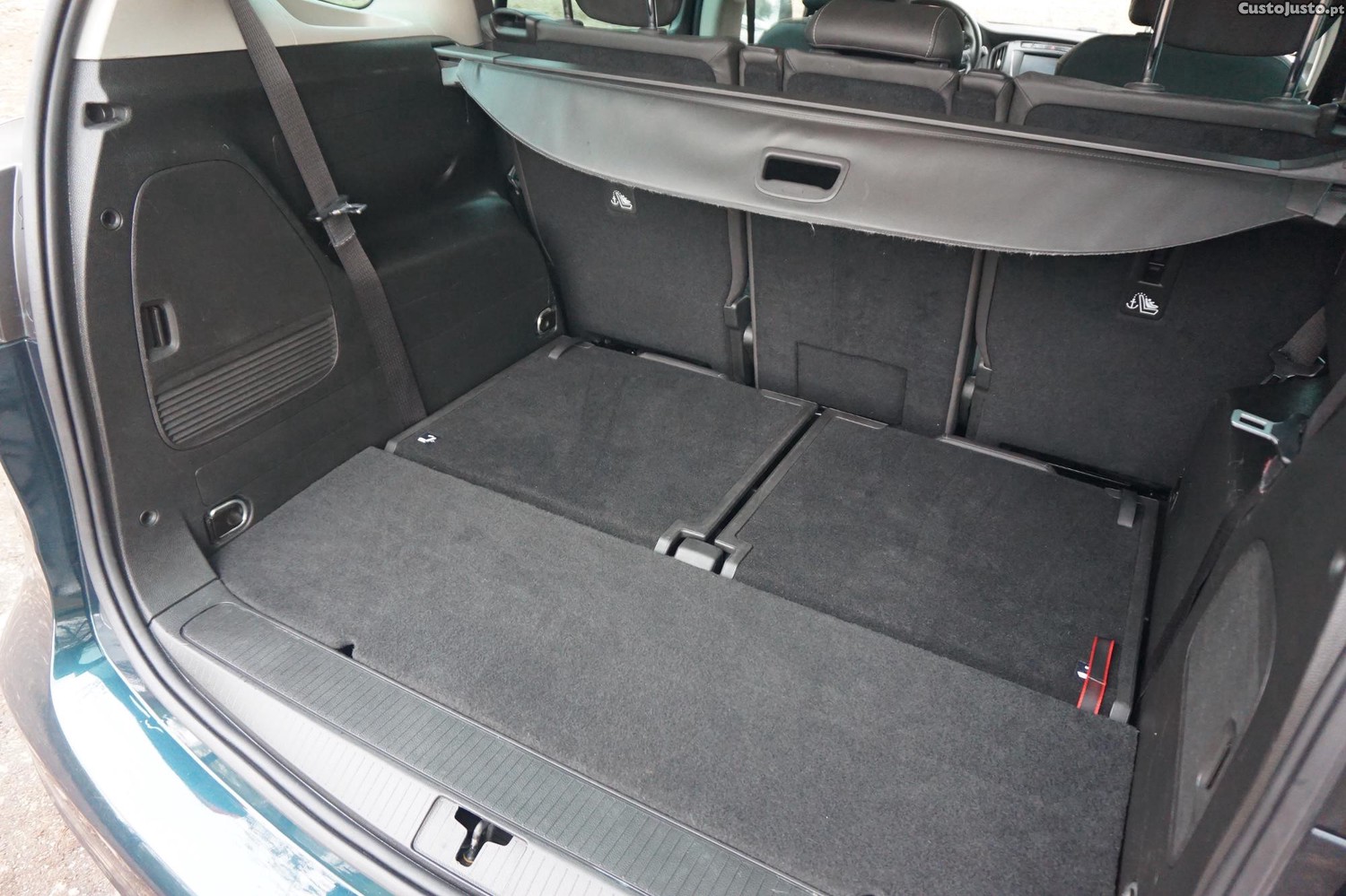 Opel Zafira 1.6 CDTI Innovation S/S — fotografia 3