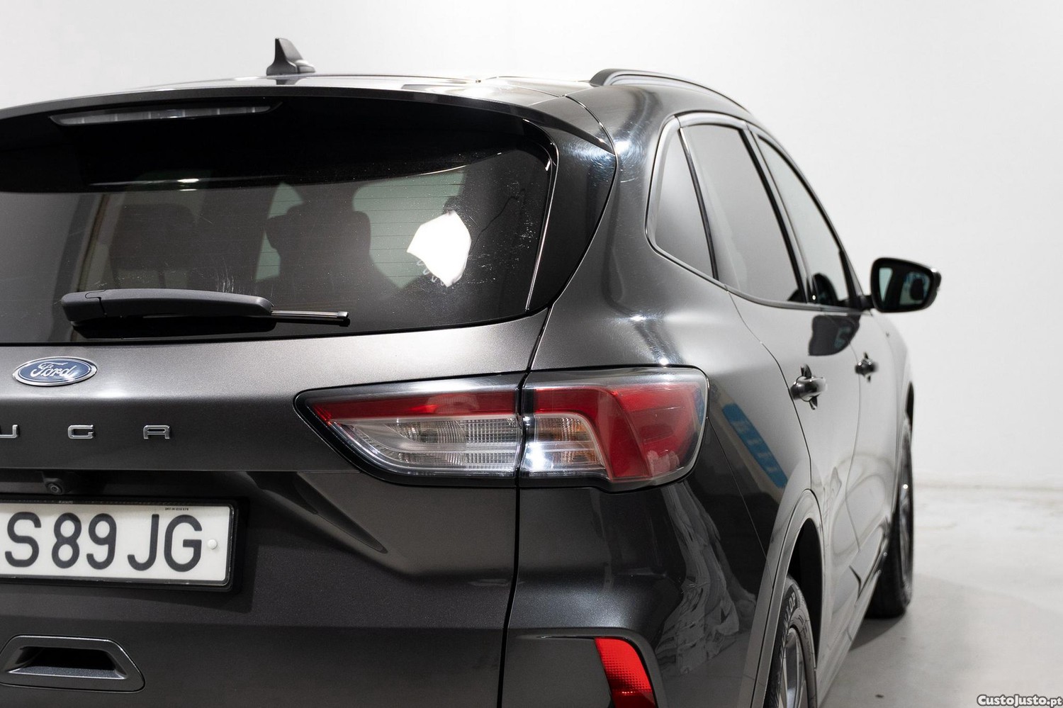 Ford Kuga 1.5 EcoBoost Titanium — fotografia 21