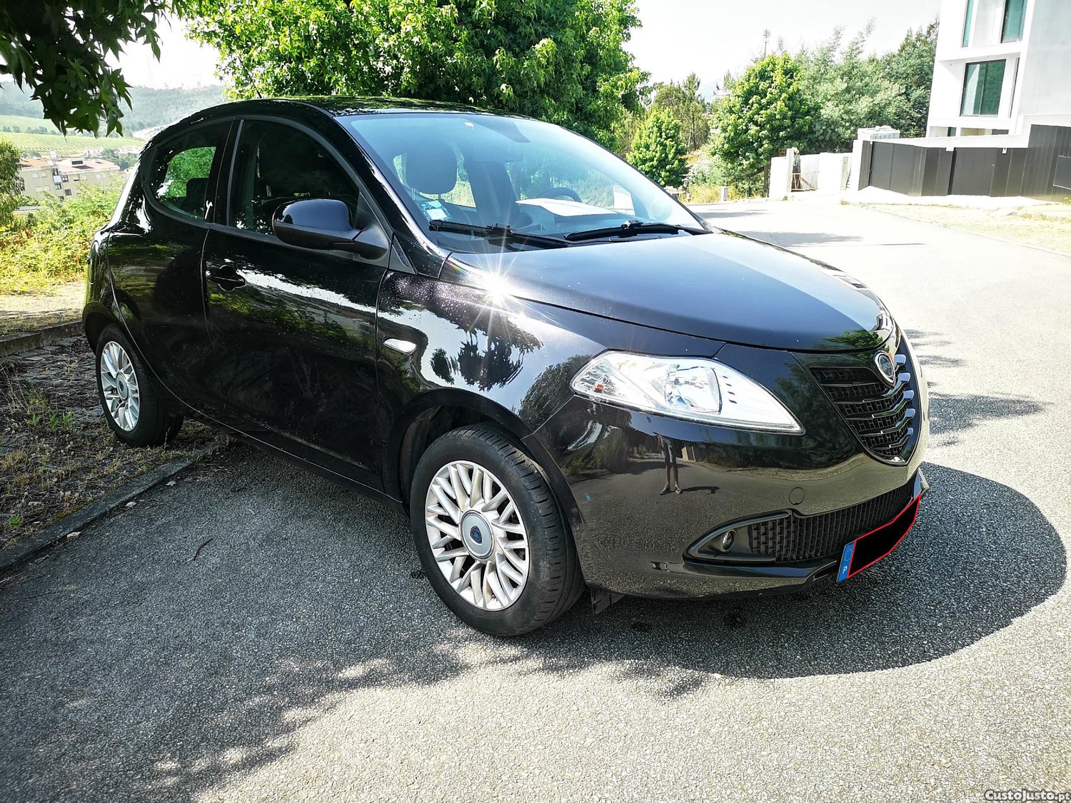Lancia Ypsilon 1.2 S&S GOLD - 5 Portas - Nacional - 100.000kms - 1 Dono - C/ GARANTIA — fotografia 20