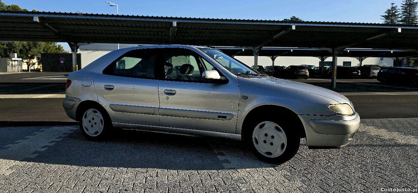 Citroën Xsara troco gasóleo diesel 1.9td — fotografia 3
