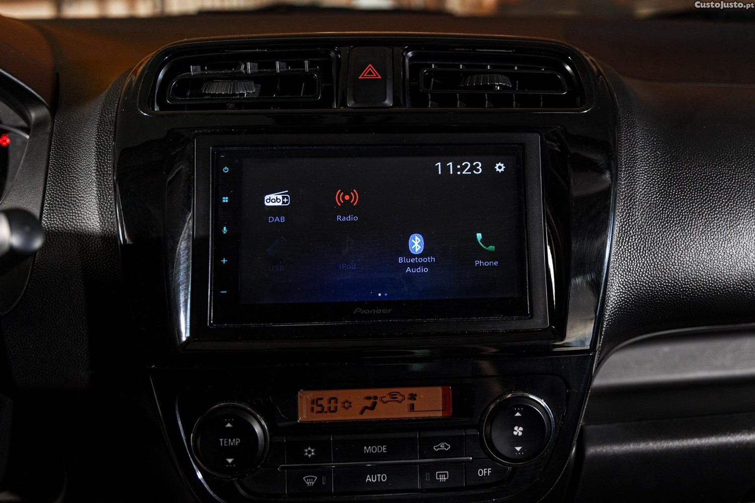 Mitsubishi Space Star 1.2 Connect Edition — fotografia 8