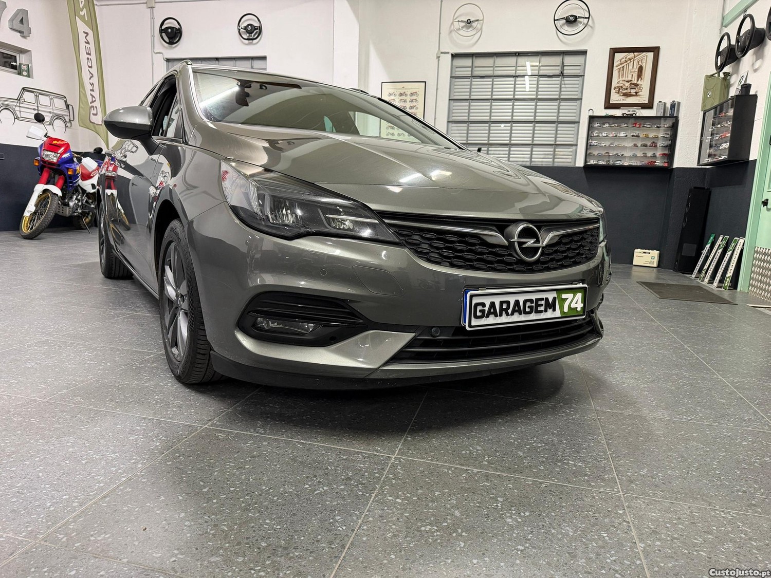 Opel Astra Sports Tourer 1.5 D Business Edition S/S — fotografia 23