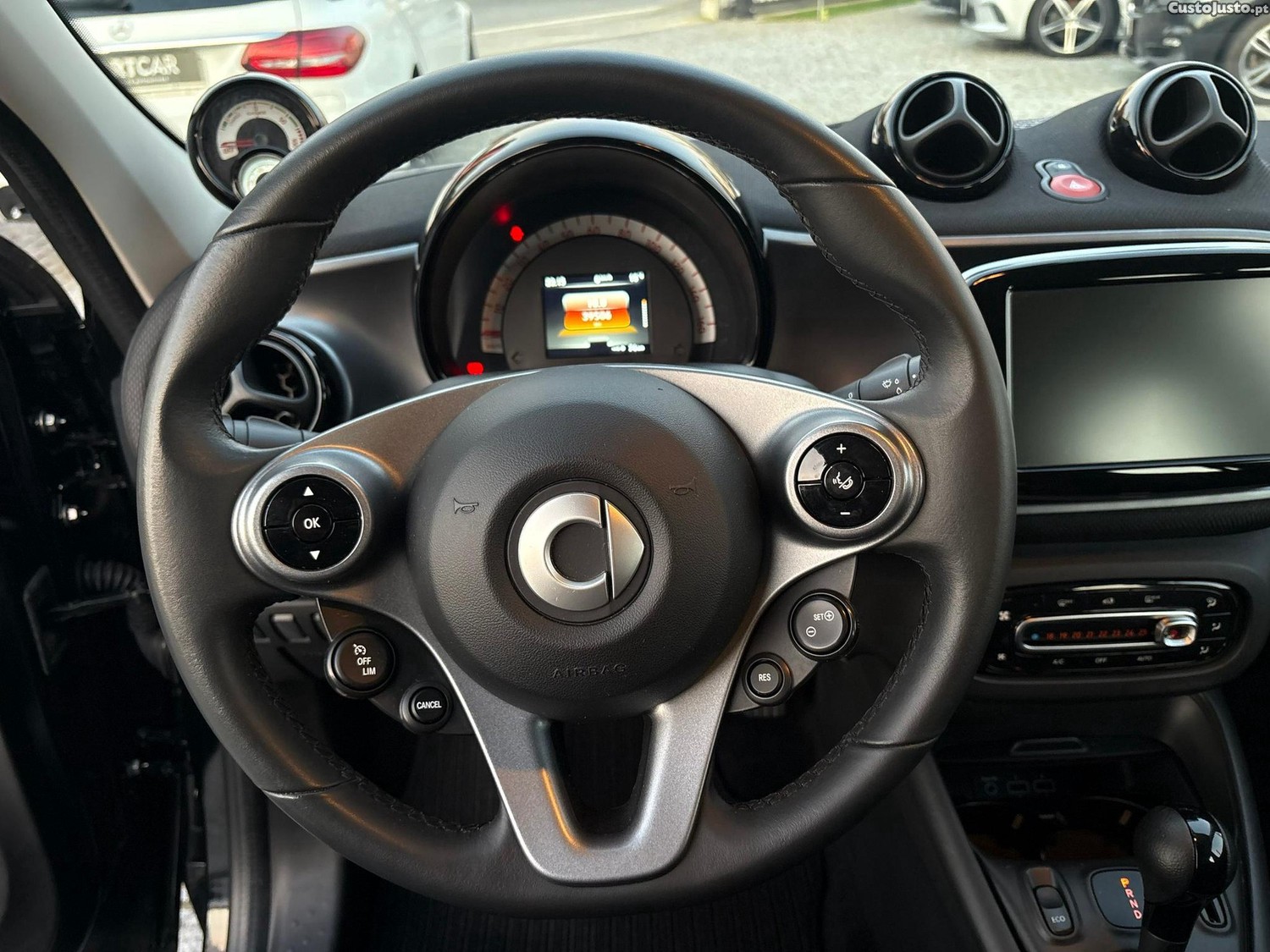 Smart Forfour Passion — fotografia 3