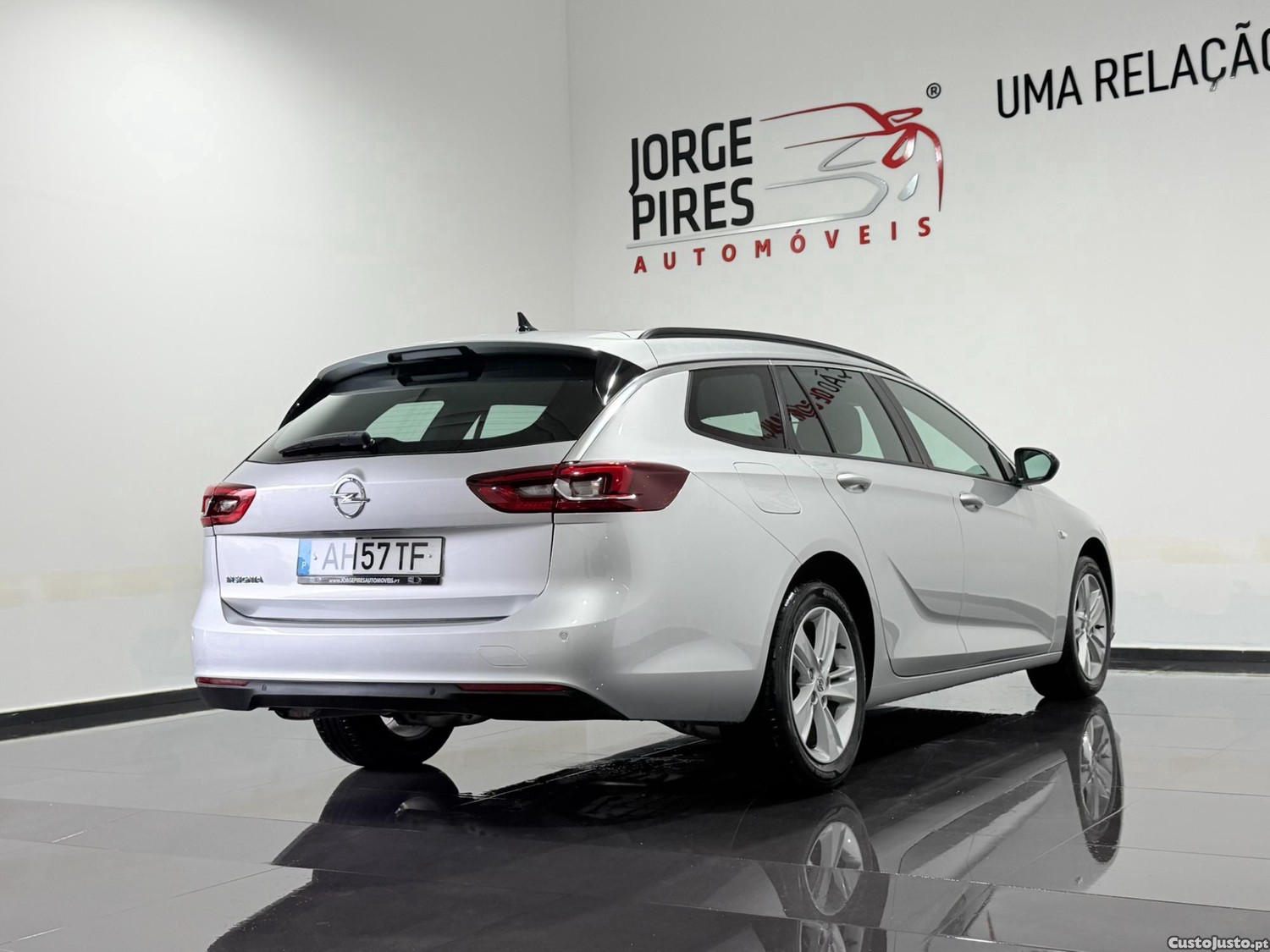 Opel Insignia SPORT TOURER 1.5 D BUSINESS EDITION 122 CV - 72791 KM - NACIONAL — fotografia 26
