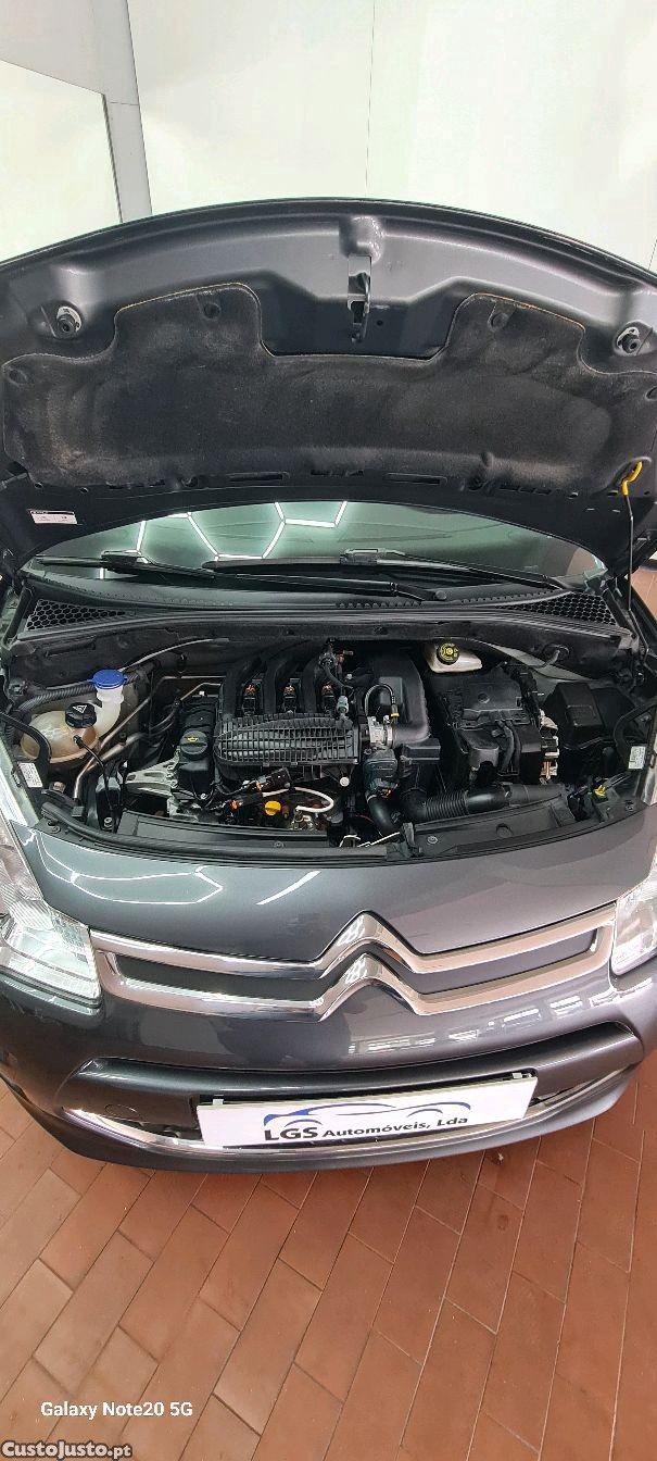 Citroën C3 1.2vti — fotografia 9