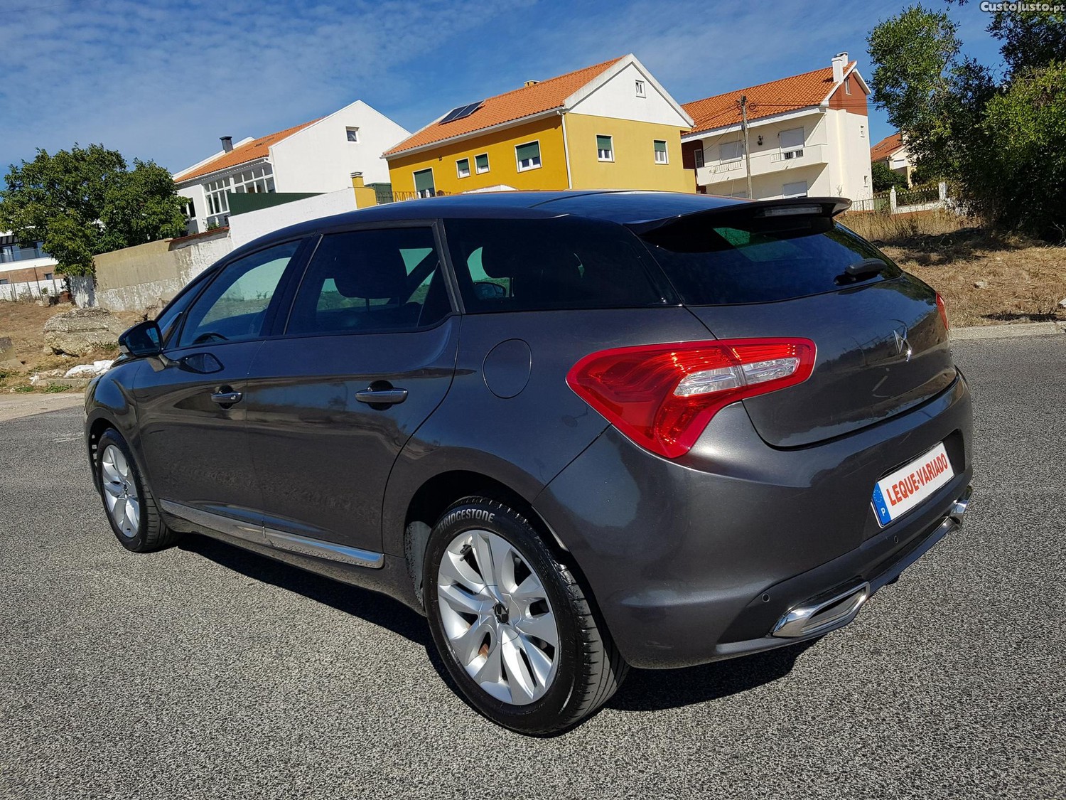 DS DS 5 1.6 BlueHDi So Chic - 18 foto 3
