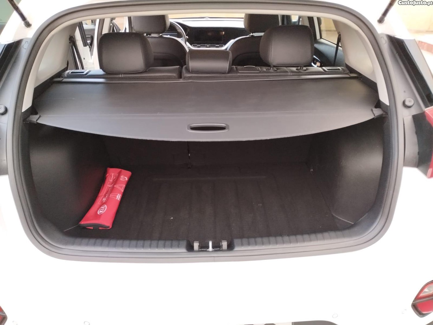 Kia Niro HEV Tech 1.6 GDI EcoHybrid — fotografia 3