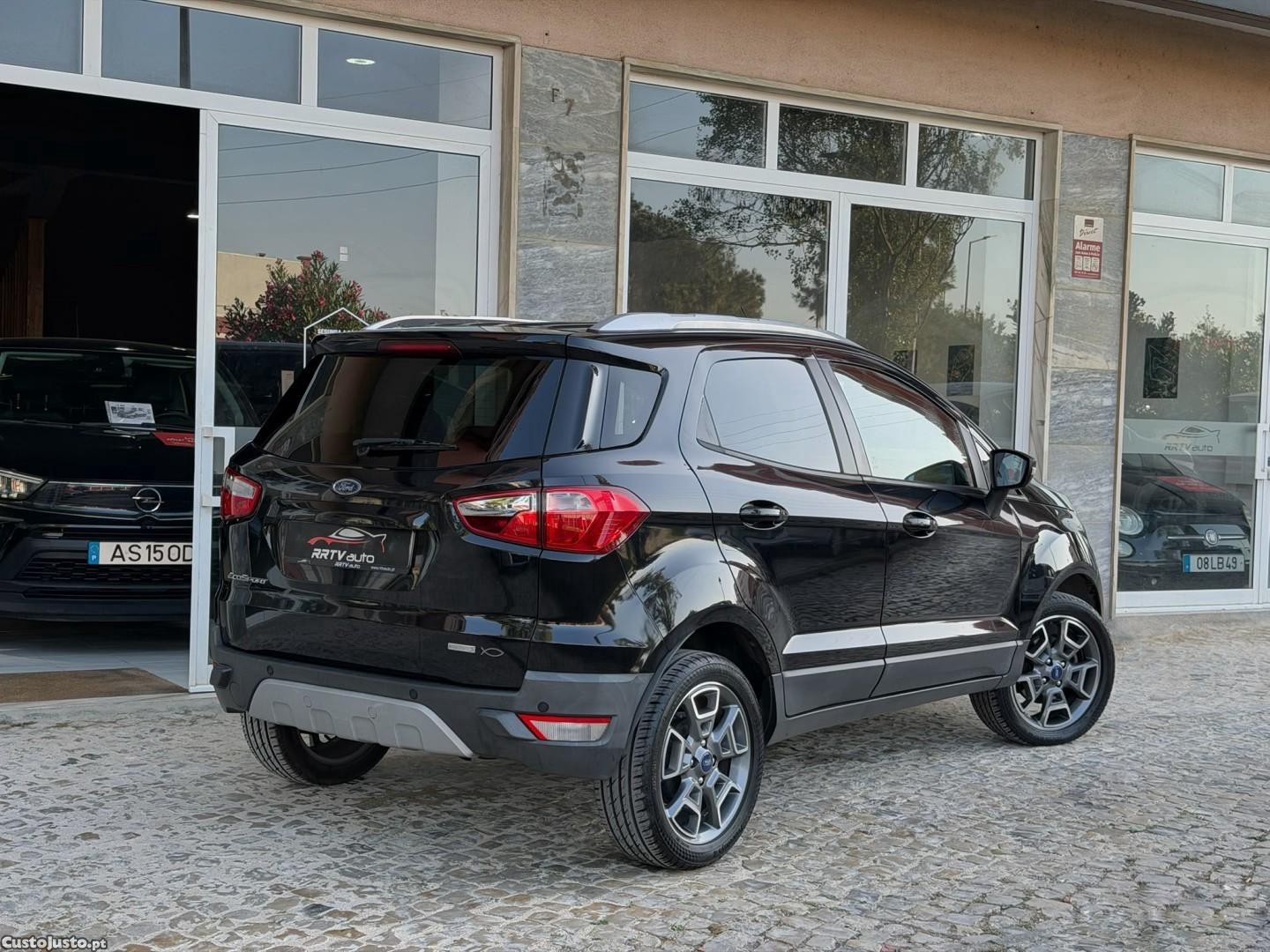 Ford EcoSport 1.0 EcoBoost Titanium Plus — fotografia 11