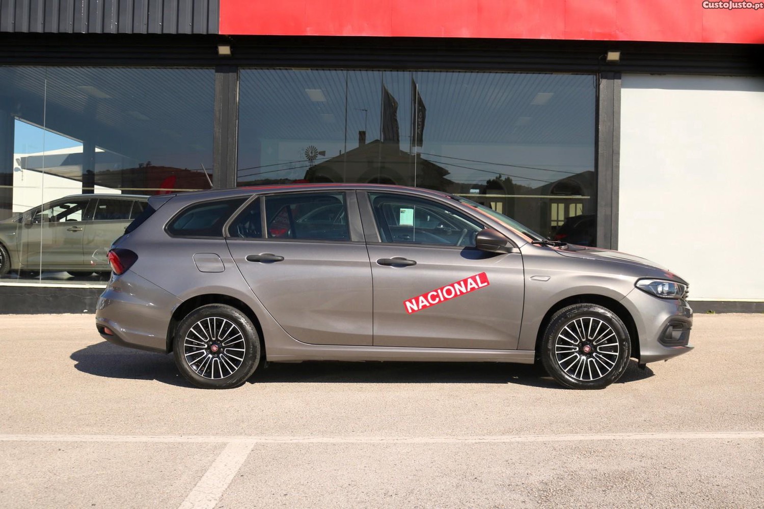 Fiat Tipo Station Wagon 1.3 M-Jet City Life — fotografia 52