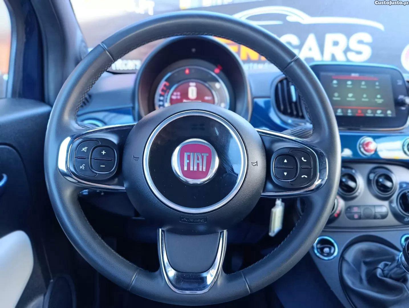 Fiat 500C 1.0 hybrid dolcevita — fotografia 19