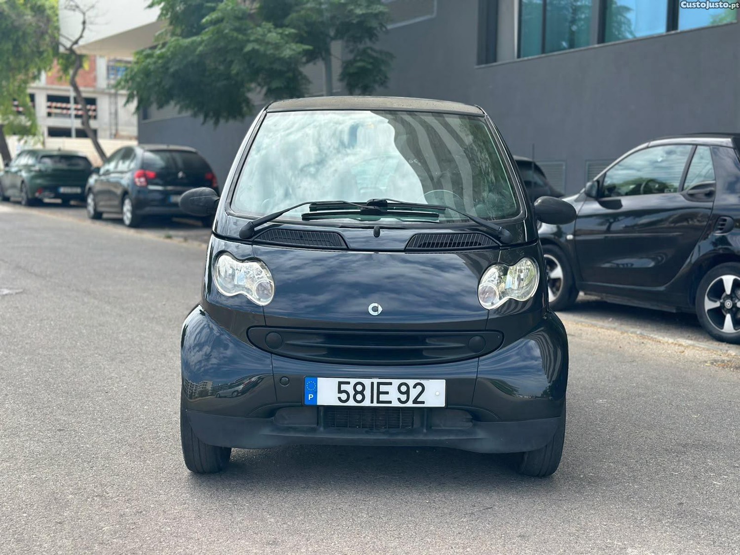 Smart Fortwo Diesel — fotografia 7