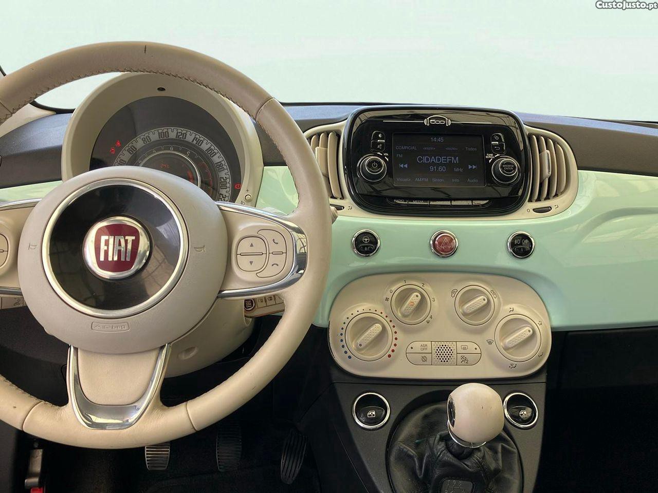 Fiat 500 1.2 Pop — fotografia 9