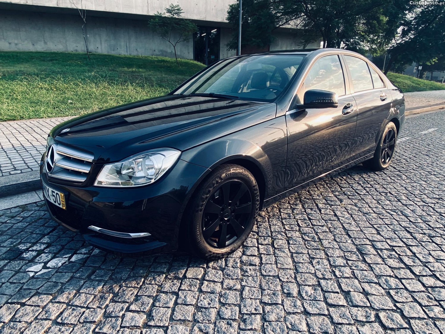 Mercedes-Benz C 180 180 Cdi — fotografia 5