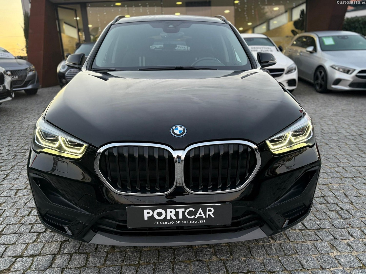 BMW X1 25 e xDrive Line Sport - 21 — photo 2