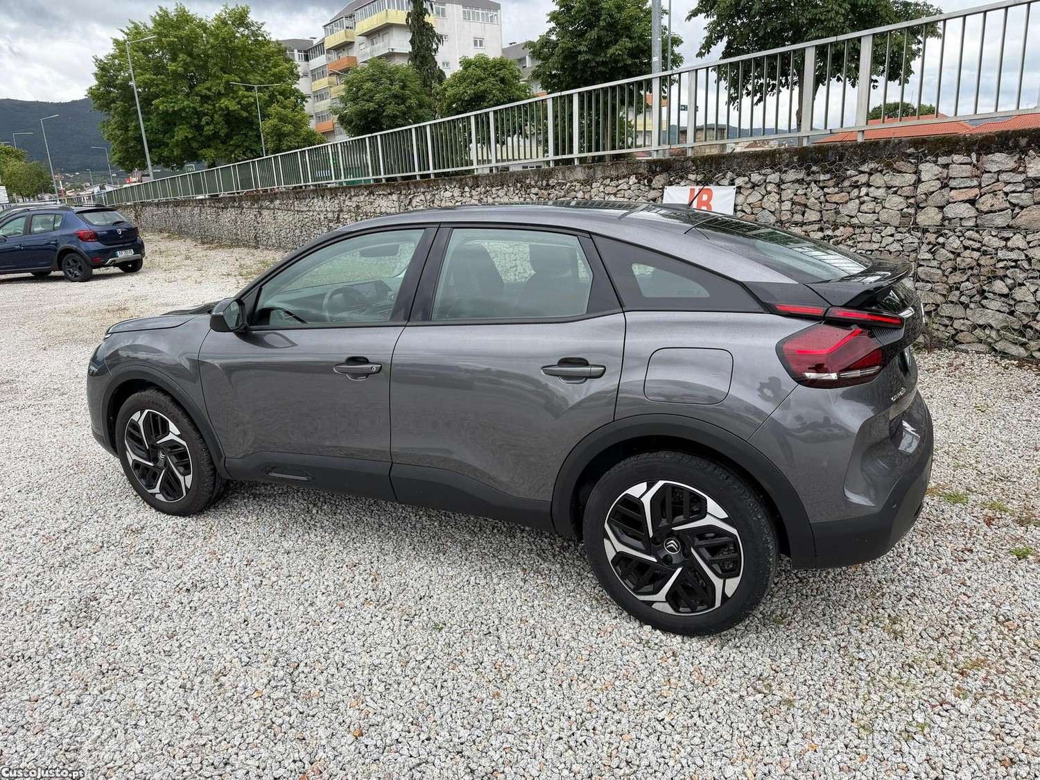 Citroën C4 1.2 PureTech Feel Pack — fotografia 11