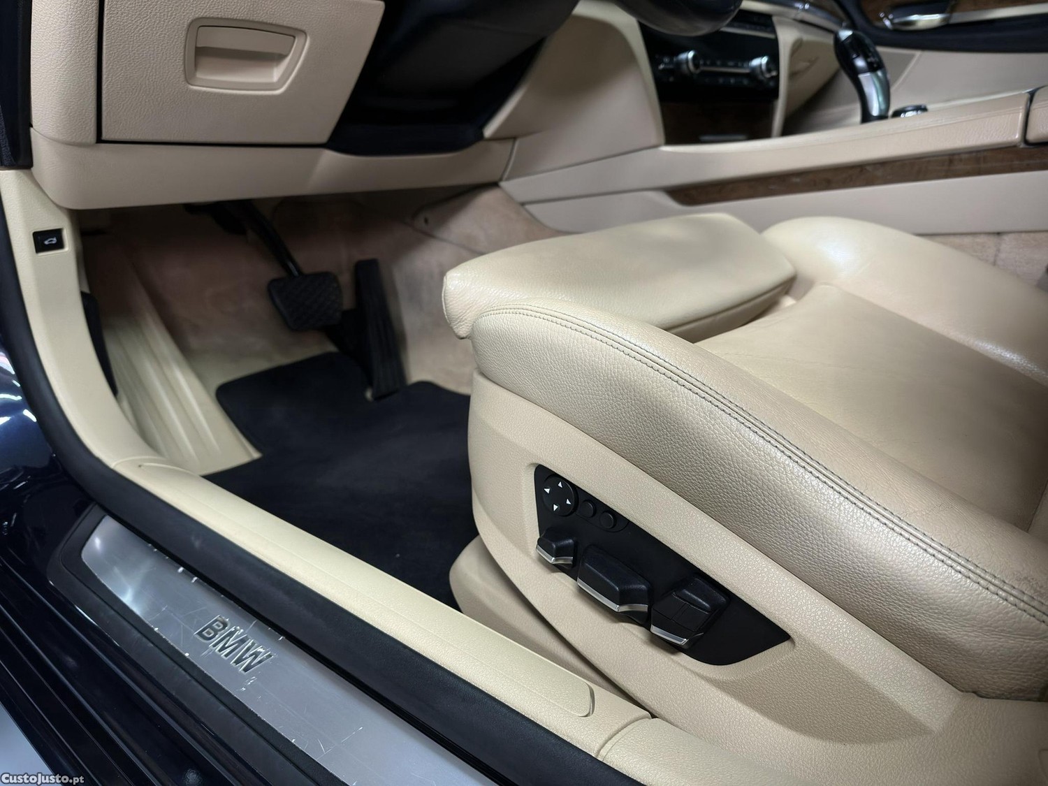 BMW 730 d 245 CV — fotografia 8