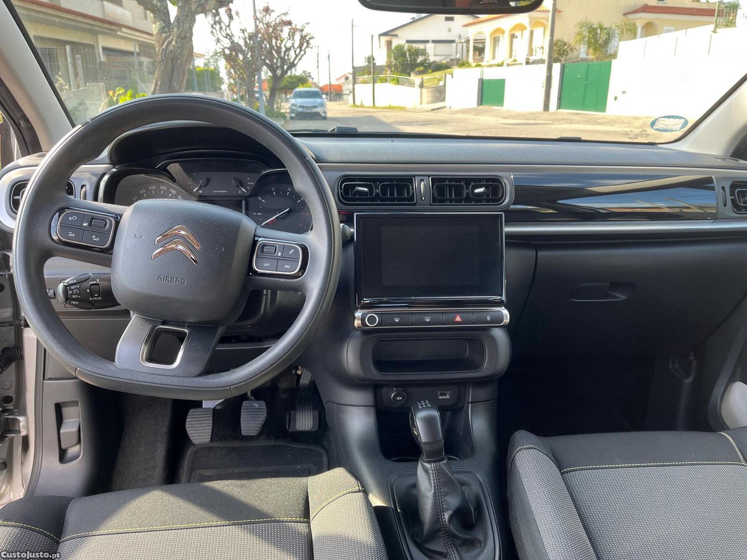 Citroën C3 BlueHdi Feel Pack. — fotografia 3